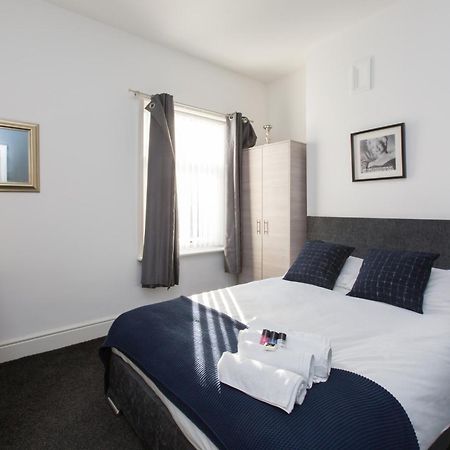 Townhouse @ Corporation Street Stoke Bed and Breakfast Værelse billede