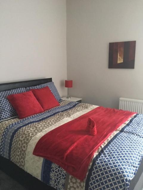 Townhouse @ Corporation Street Stoke Bed and Breakfast Eksteriør billede