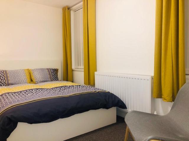 Townhouse @ Corporation Street Stoke Bed and Breakfast Eksteriør billede